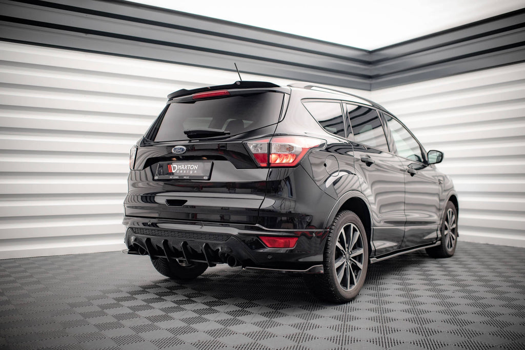 Street Pro Diffuser Ford Escape ST-Line Mk3