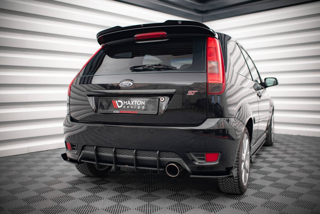 Difusor Street Pro Ford Fiesta ST Mk6