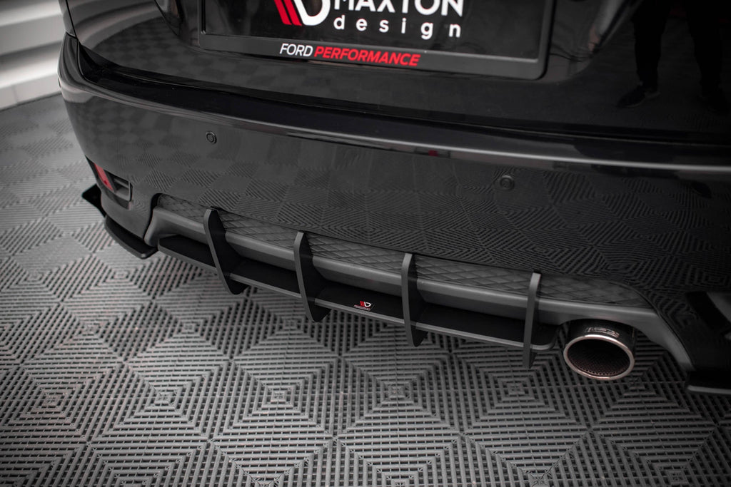 Difusor Street Pro Ford Fiesta ST Mk6