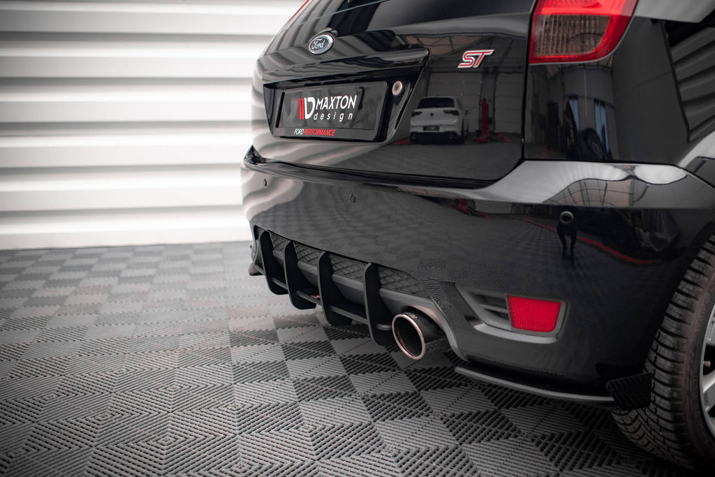 Difusor Street Pro Ford Fiesta ST Mk6