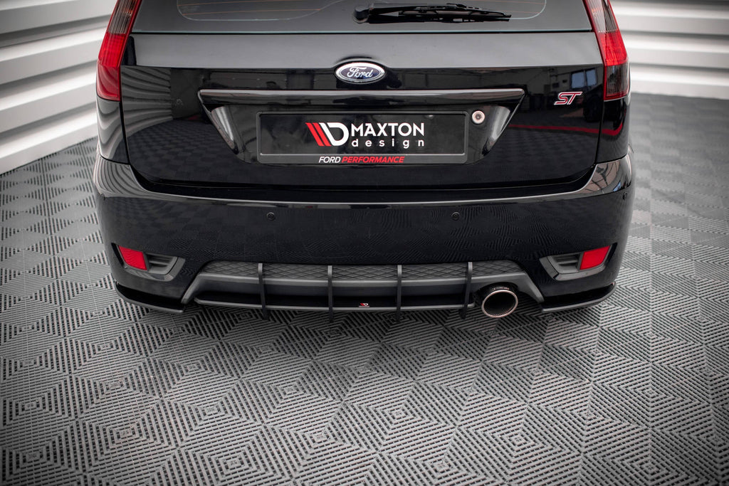 Difusor Street Pro Ford Fiesta ST Mk6