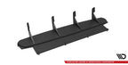 Difusor Street Pro Ford Focus Familiar ST Mk4