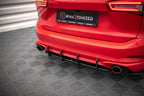 Difusor Street Pro Ford Focus Familiar ST Mk4