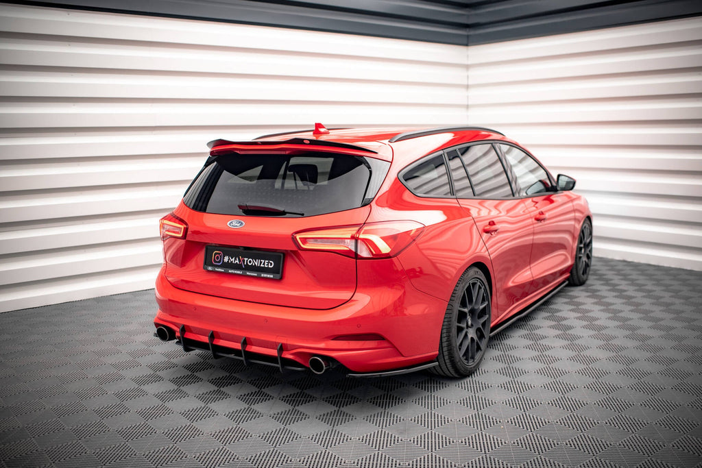 Difusor Street Pro Ford Focus Familiar ST Mk4