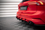 Difusor Street Pro Ford Focus Familiar ST Mk4
