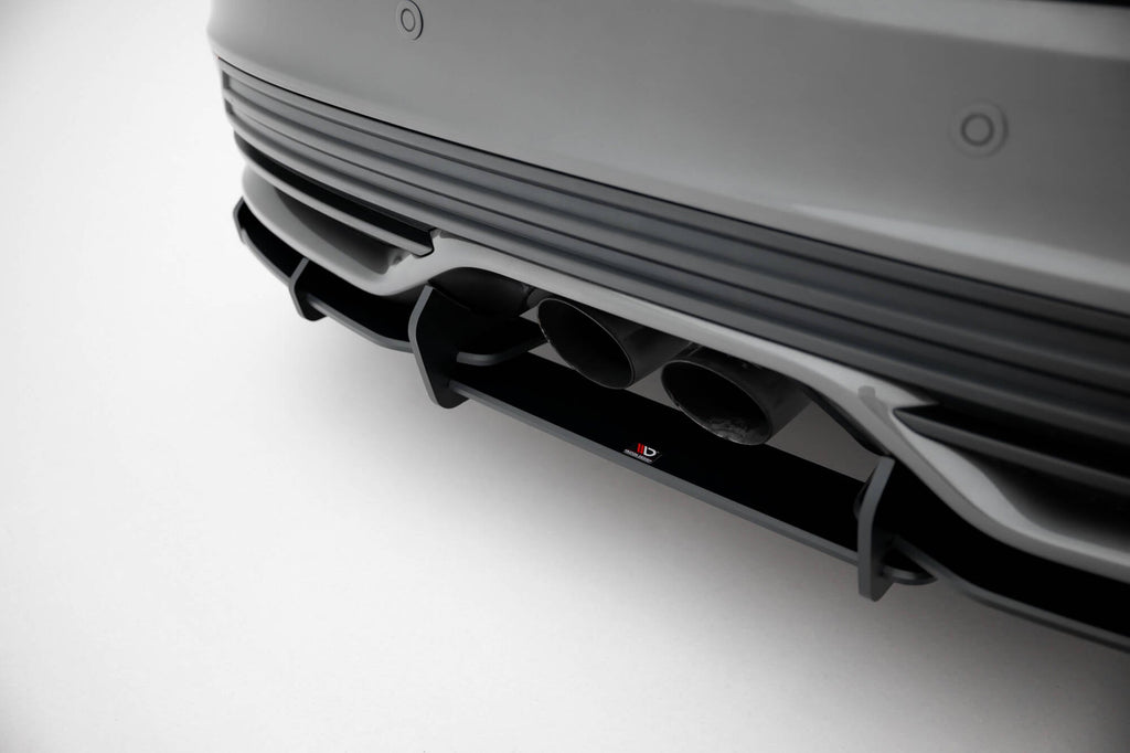 Difusor Street Pro Ford Focus ST Mk3 Facelift