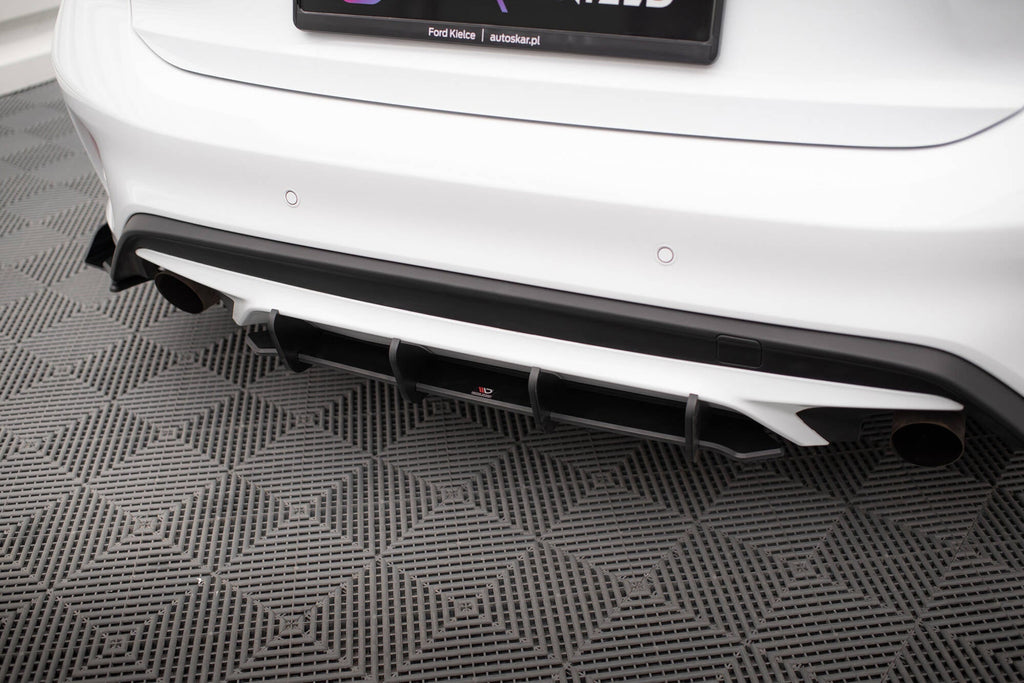 Difusor Street Pro Ford Focus ST Mk4