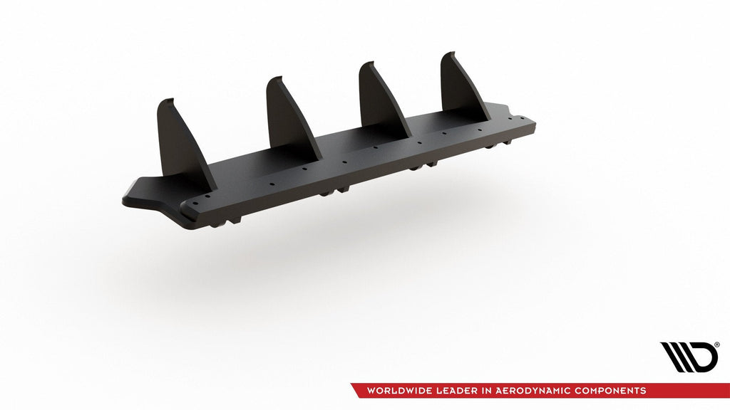 Difusor Street Pro Ford Focus ST Mk4