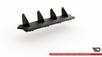 Difusor Street Pro Ford Focus ST Mk4