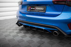 Difusor Street Pro Ford Focus ST Mk4