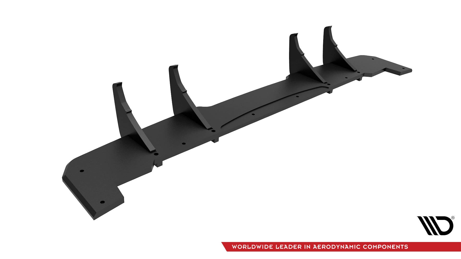 Difusor Street Pro Ford Kuga ST-Line Mk3