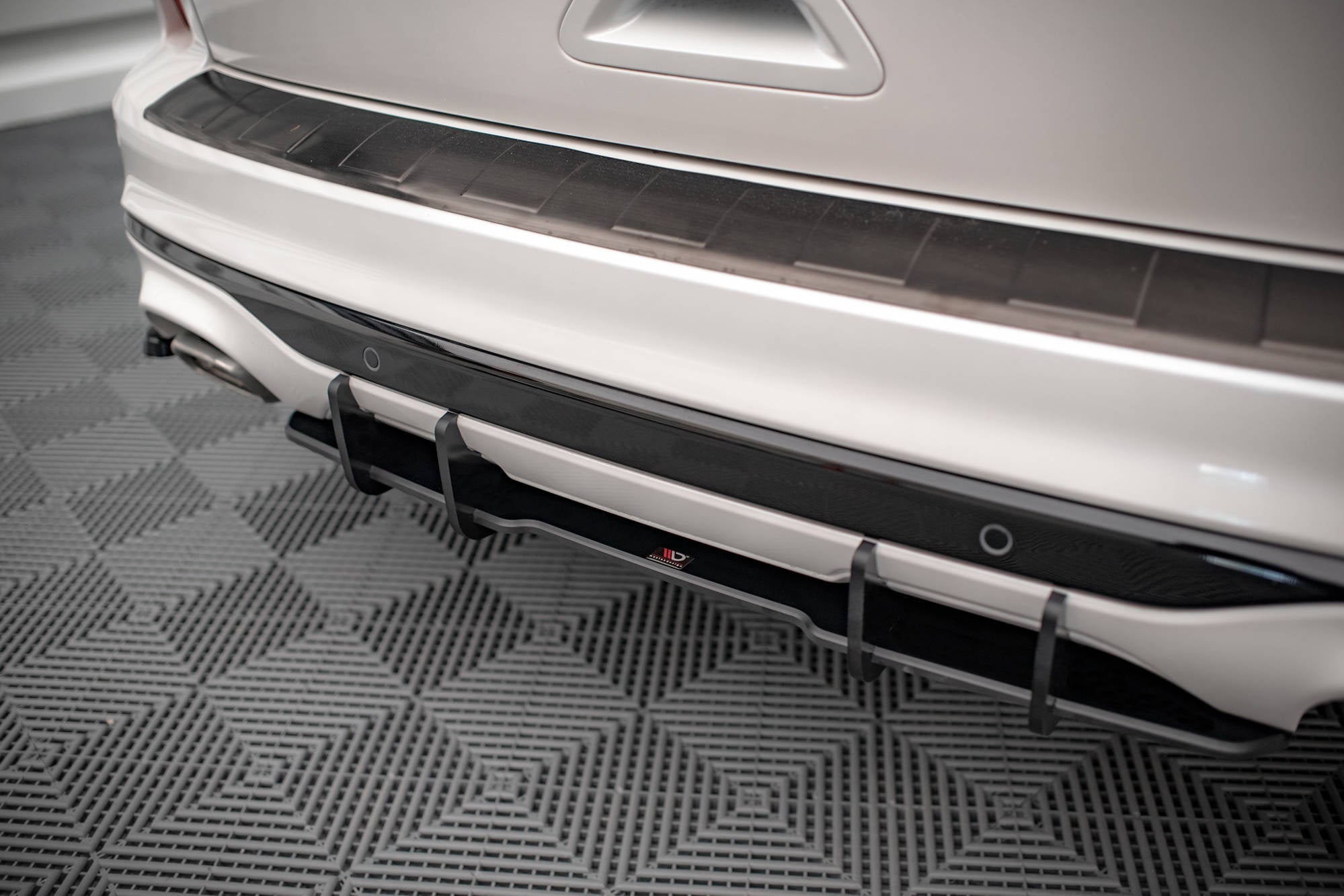 Difusor Street Pro Ford Kuga ST-Line Mk3