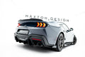 Difusor Street Pro Ford Mustang Dark Horse Mk7