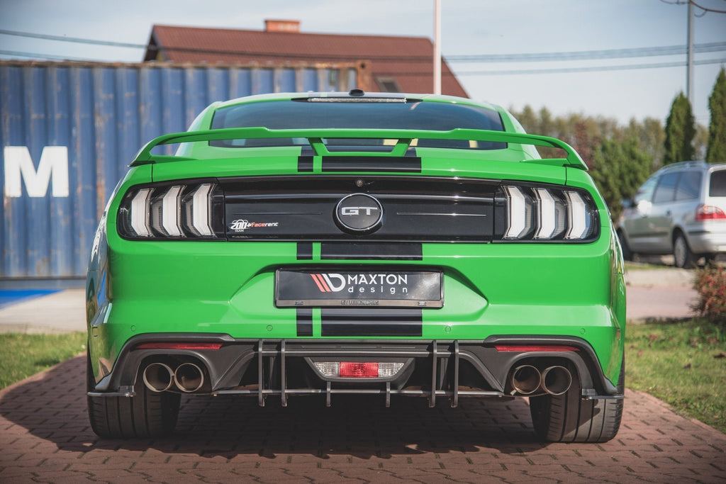 Difusor Street Pro Ford Mustang GT Mk6 Facelift