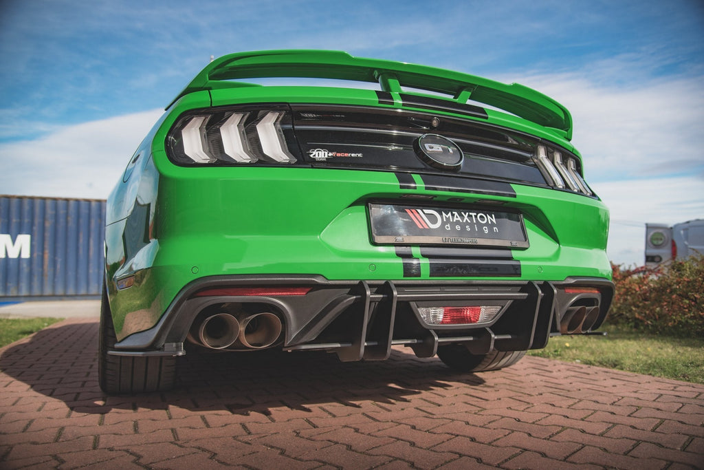 Difusor Street Pro Ford Mustang GT Mk6 Facelift