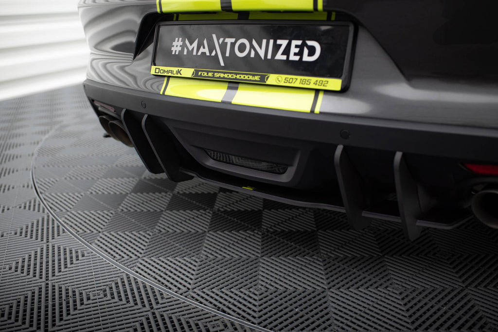 Street Pro Diffuser Ford Mustang GT Mk6 Roush Performance