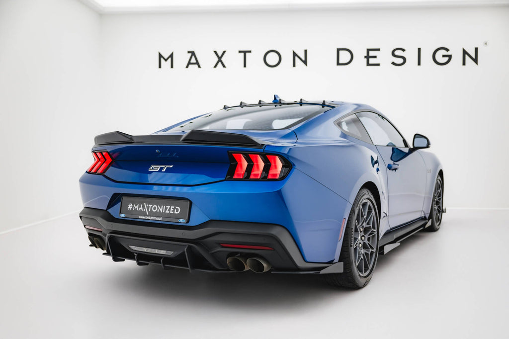 Difusor Street Pro Ford Mustang GT Mk7
