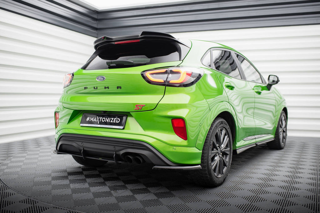 Difusor Street Pro Ford Puma ST Mk1