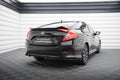 Difusor Street Pro Honda Civic MK10