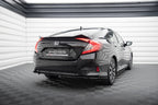 Street Pro Diffuser Honda Civic MK10