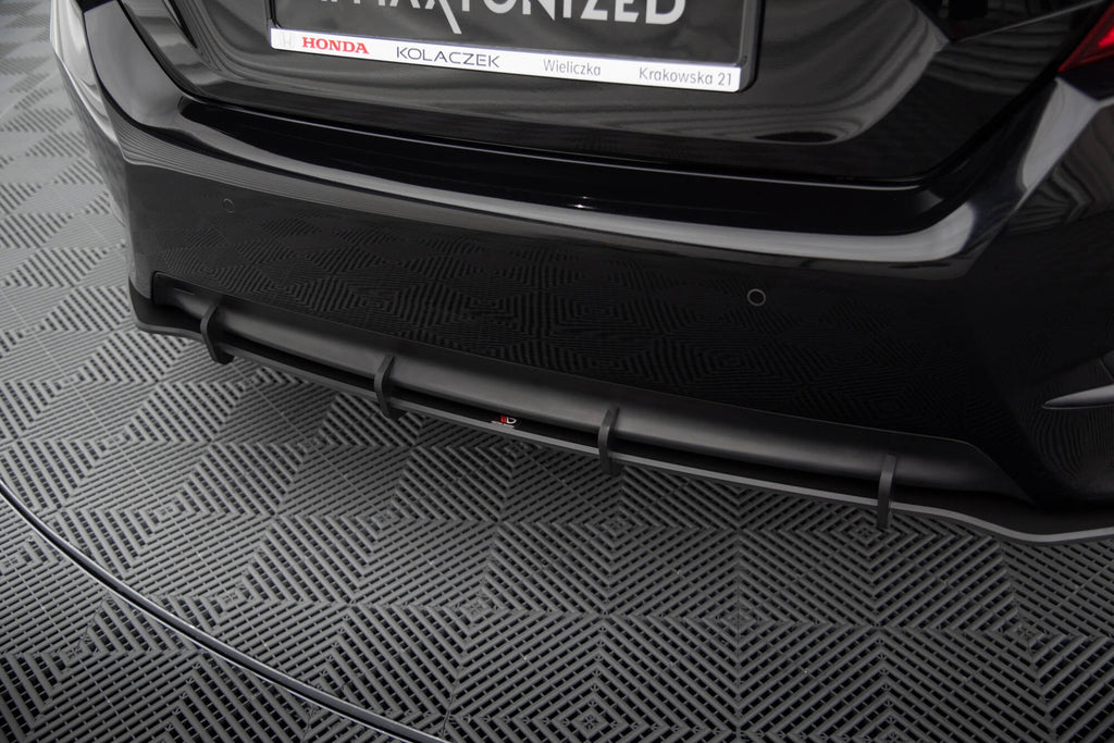 Street Pro Diffuser Honda Civic MK10
