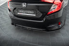Street Pro Diffuser Honda Civic MK10