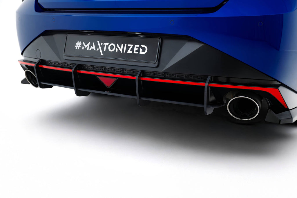 Difusor Street Pro Hyundai Elantra N Mk7