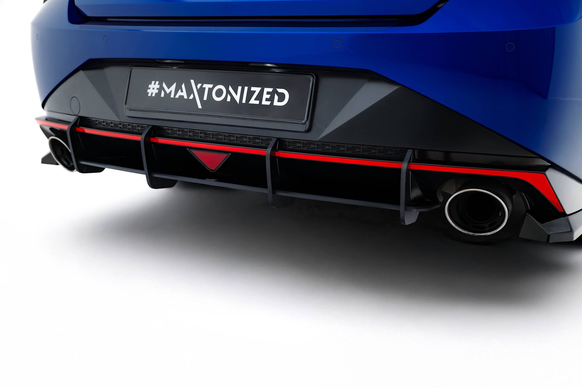 Difusor Street Pro Hyundai Elantra N Mk7