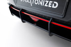 Difusor Street Pro Hyundai Elantra N Mk7