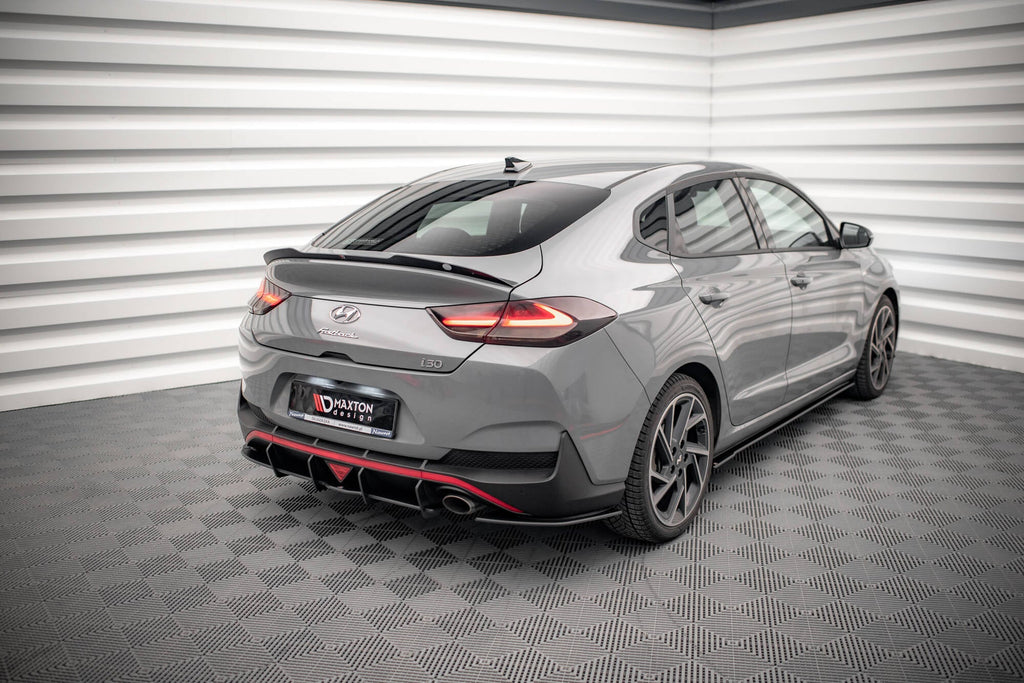 Difusor Street Pro Hyundai I30 Fastback N Line Mk3 Facelift