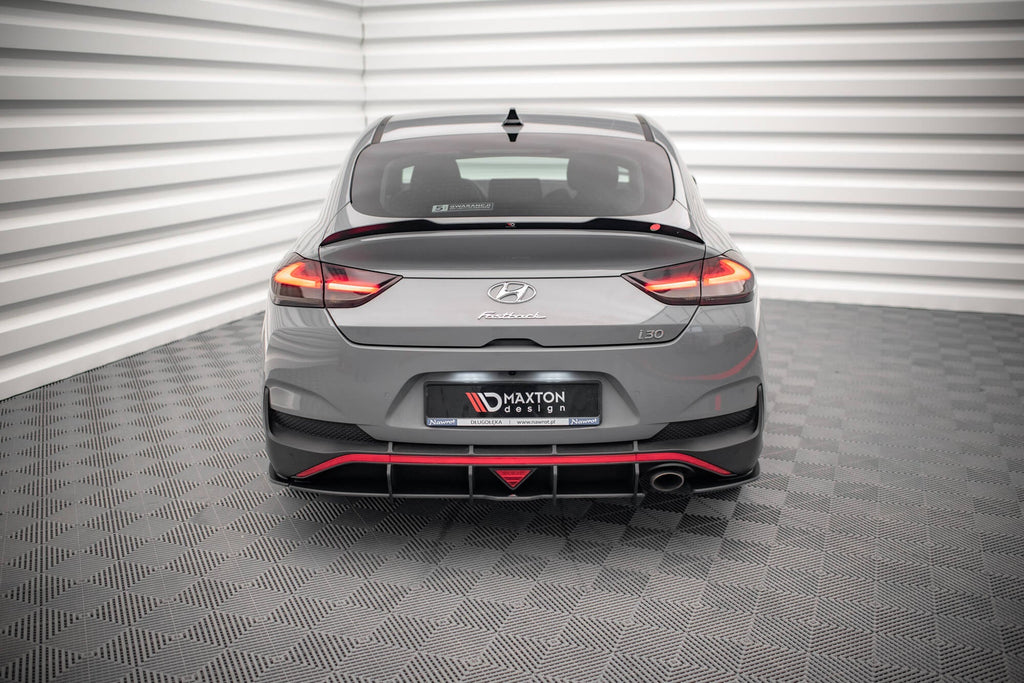 Difusor Street Pro Hyundai I30 Fastback N Line Mk3 Facelift