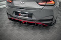 Difusor Street Pro Hyundai I30 Fastback N Line Mk3 Facelift