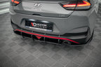 Difusor Street Pro Hyundai I30 Fastback N Line Mk3 Facelift