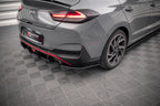 Difusor Street Pro Hyundai I30 Fastback N Line Mk3 Facelift