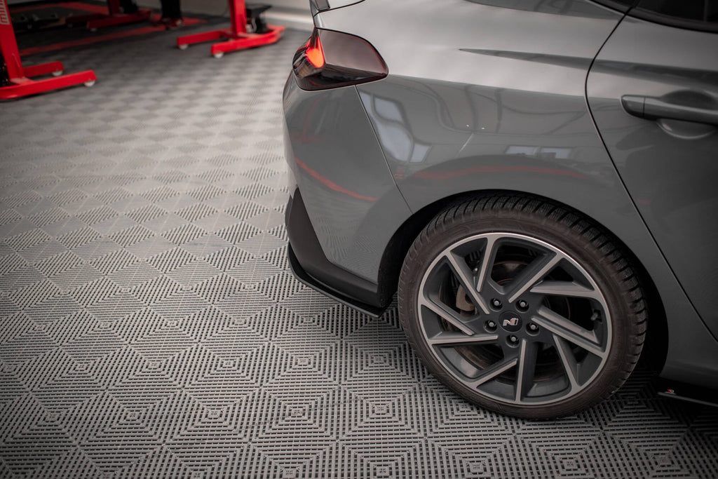 Difusor Street Pro Hyundai I30 Fastback N Line Mk3 Facelift