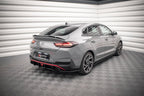Difusor Street Pro Hyundai I30 Fastback N Line Mk3 Facelift