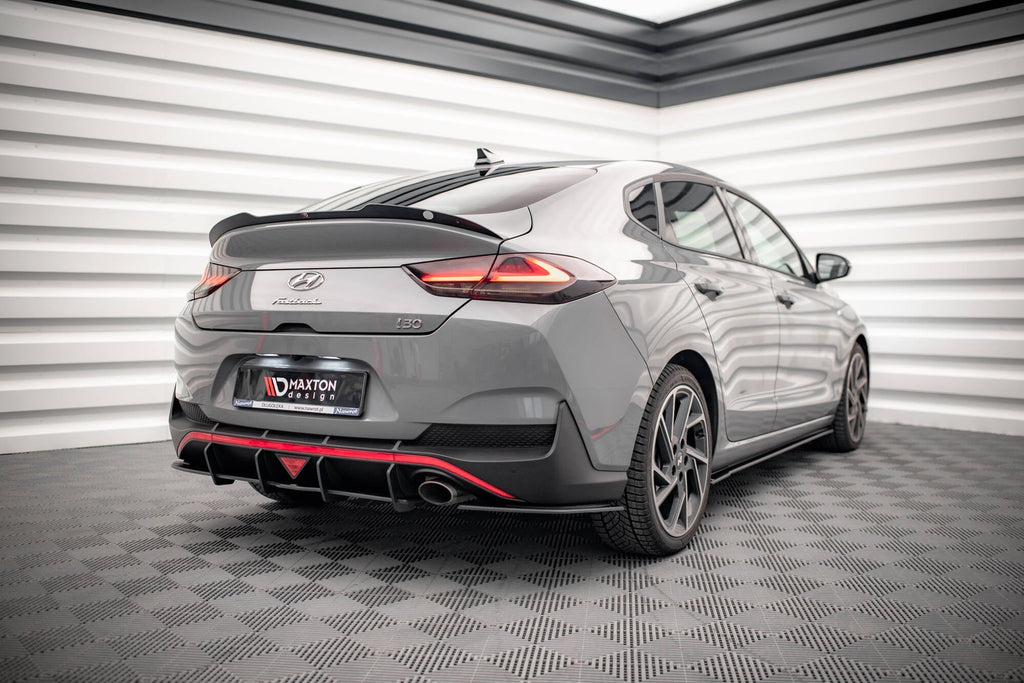 Difusor Street Pro Hyundai I30 Fastback N Line Mk3 Facelift