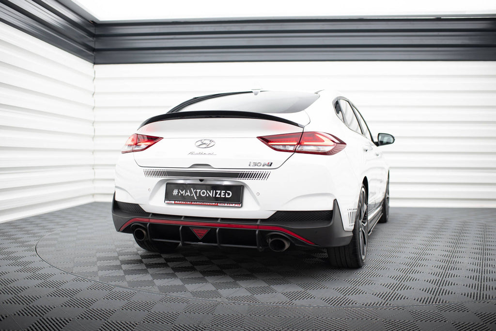 Difusor Street Pro Hyundai I30 N Fastback Mk3