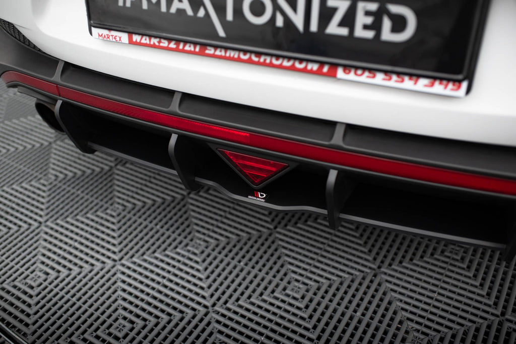 Difusor Street Pro Hyundai I30 N Fastback Mk3