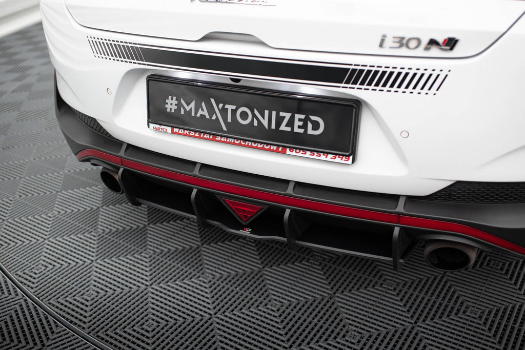 Difusor Street Pro Hyundai I30 N Fastback Mk3