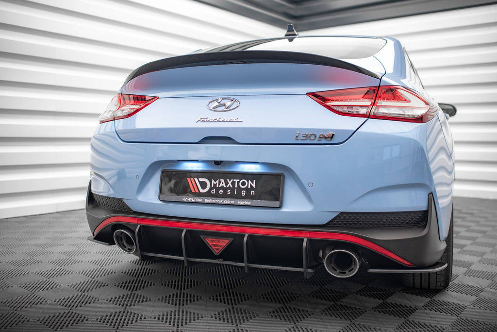 Difusor Street Pro Hyundai I30 N Fastback Mk3 Facelift