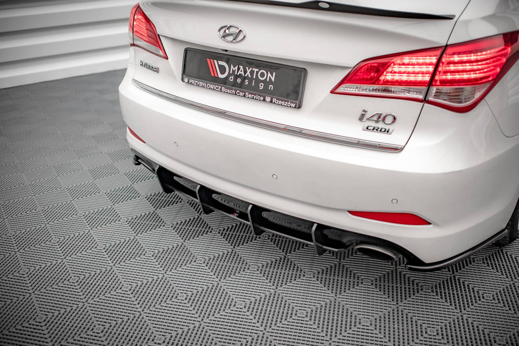Difusor Street Pro Hyundai I40 Mk1