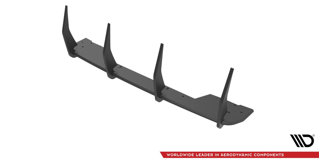 Street Pro Diffuser Hyundai Kona N Mk1