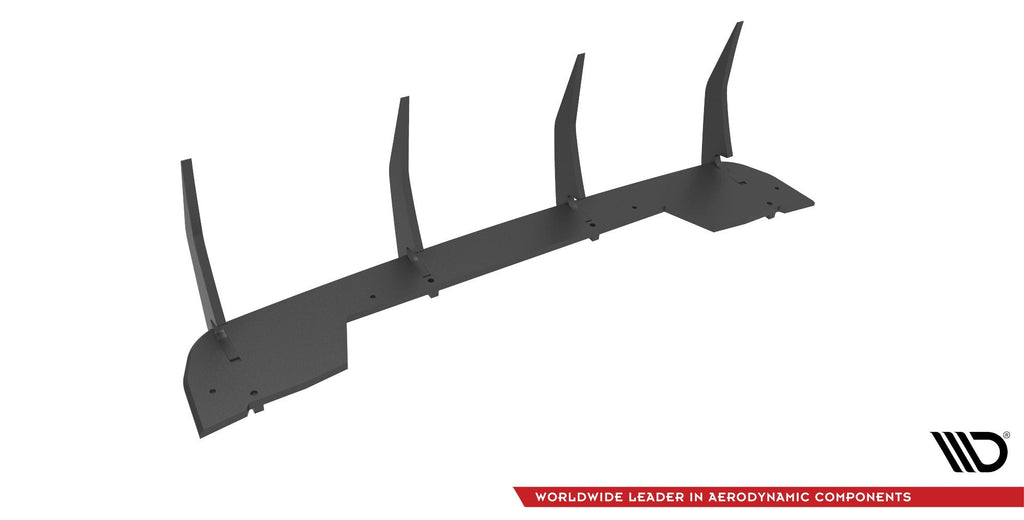 Street Pro Diffuser Hyundai Kona N Mk1