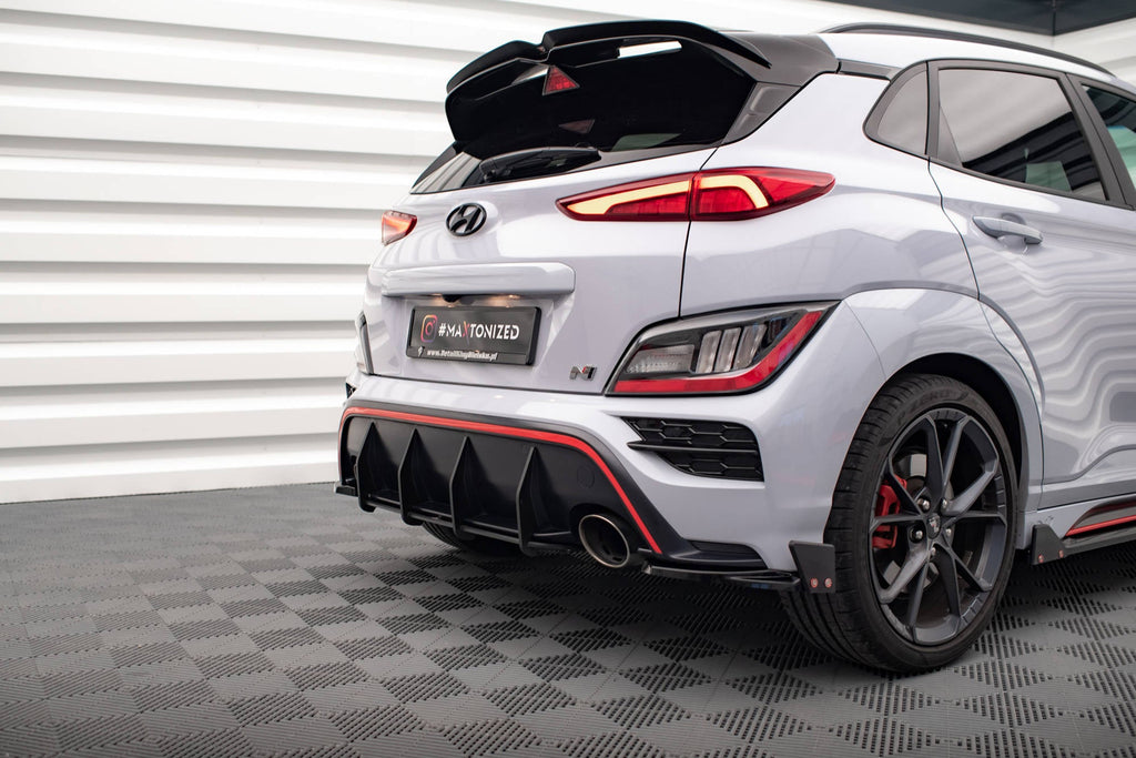 Street Pro Diffuser Hyundai Kona N Mk1