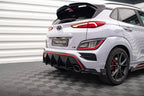 Street Pro Diffuser Hyundai Kona N Mk1