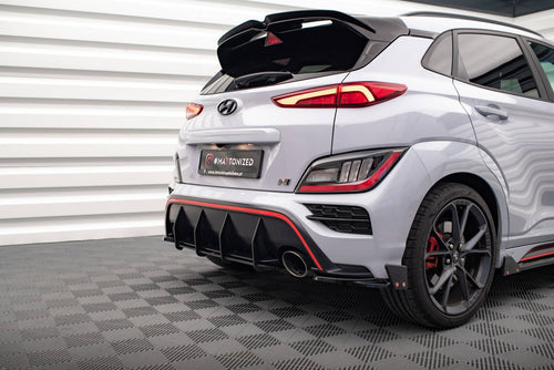 Difusor Street Pro Hyundai Kona N Mk1