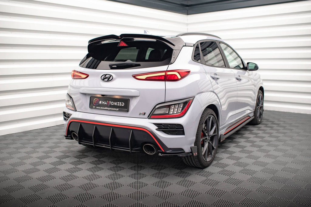 Street Pro Diffuser Hyundai Kona N Mk1