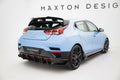Difusor Street Pro Hyundai Veloster N Mk2