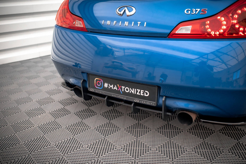 Difusor Street Pro Infiniti G37 Coupé